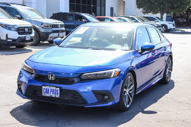 2024 Honda Civic