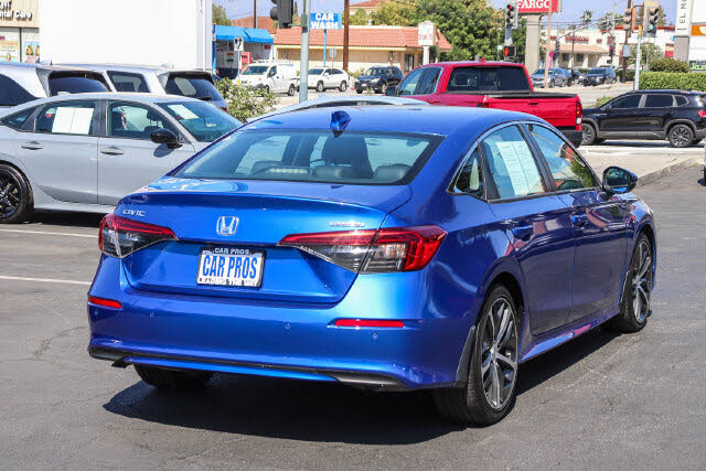 2024 Honda Civic