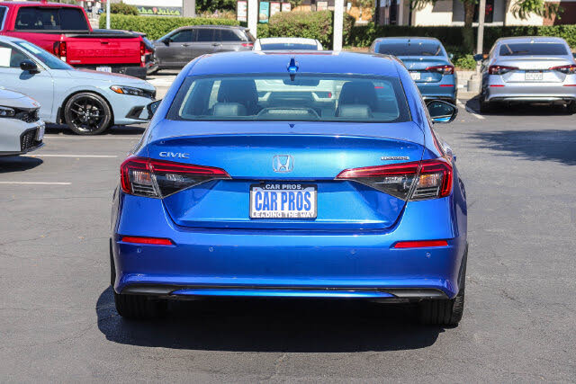 2024 Honda Civic