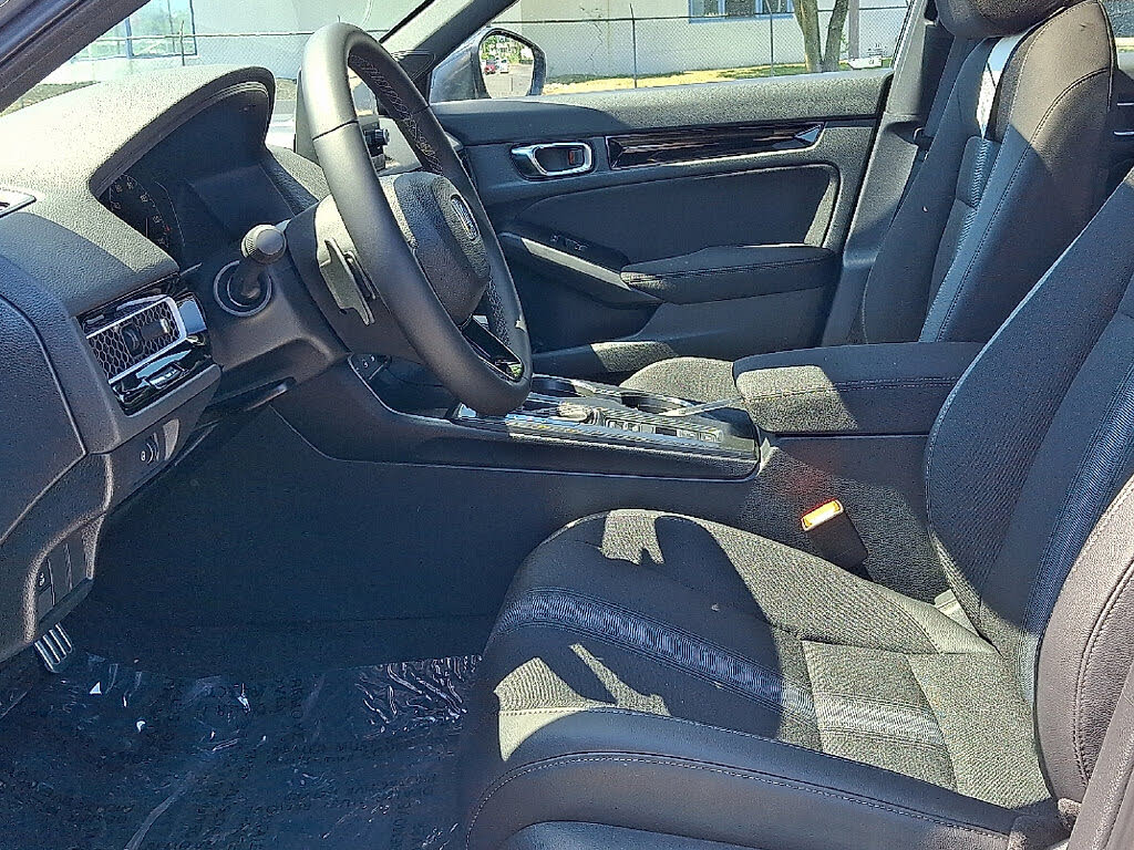 2026 Honda Civic Hybrid