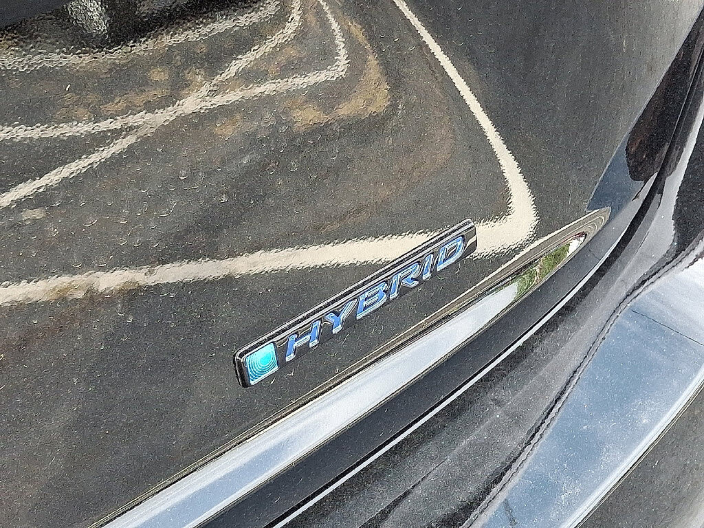 2026 Honda Civic Hybrid