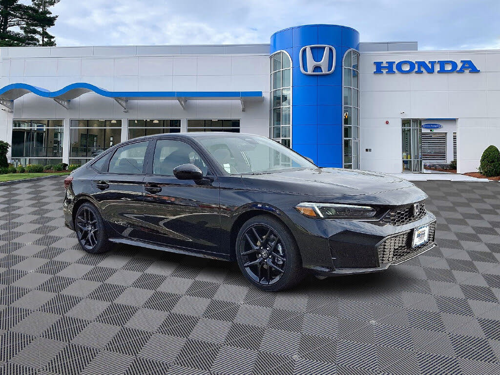 2026 Honda Civic