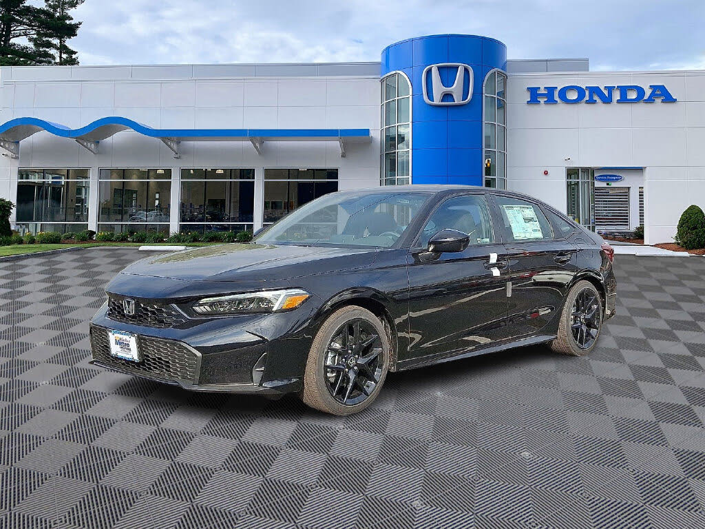 2026 Honda Civic Hybrid