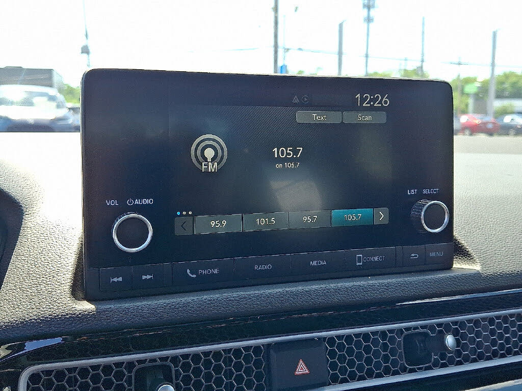 2026 Honda Civic Hybrid