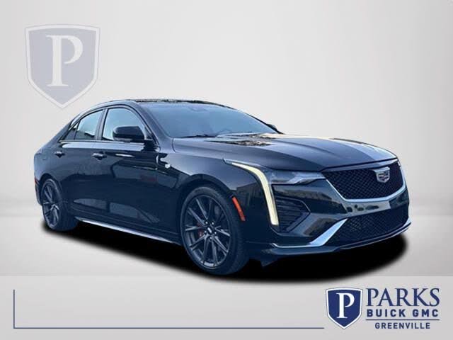2023 Cadillac Ct4
