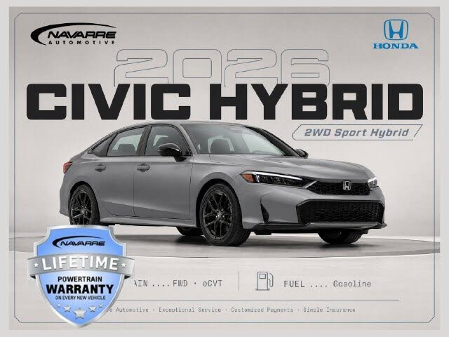 2026 Honda Civic