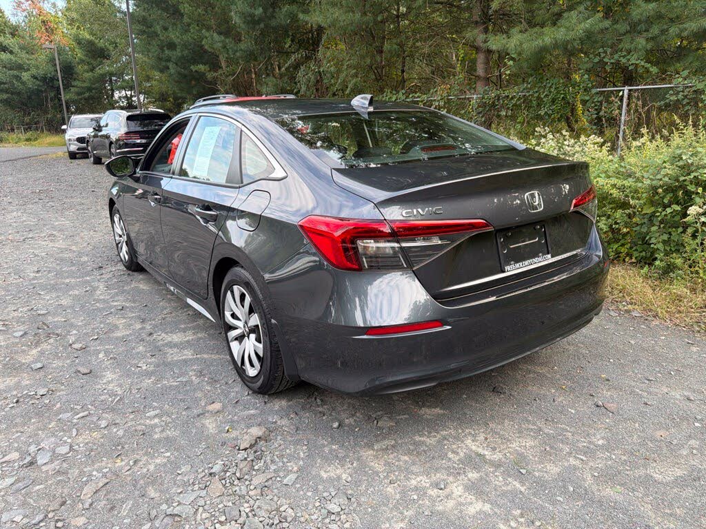 2024 Honda Civic