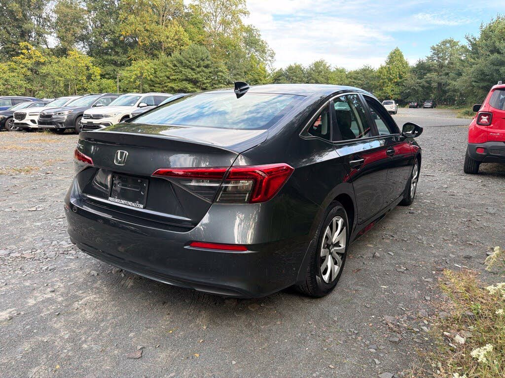 2024 Honda Civic