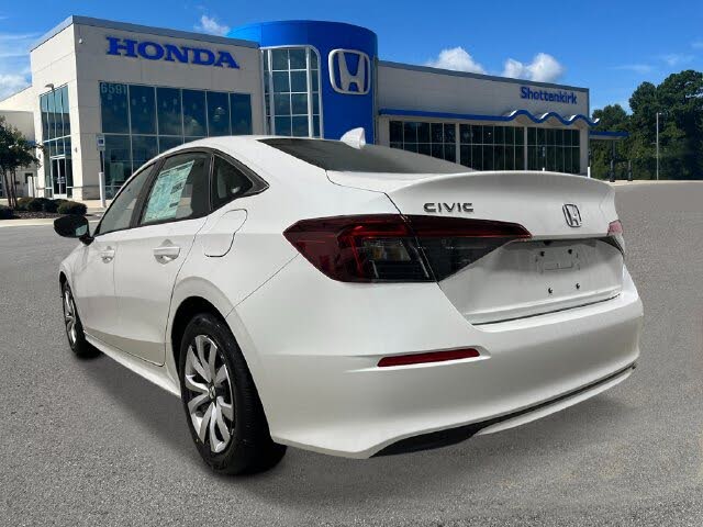 2026 Honda Civic