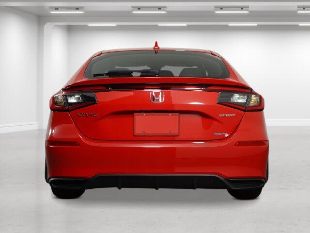 2026 Honda Civic Hybrid