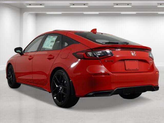 2026 Honda Civic Hybrid