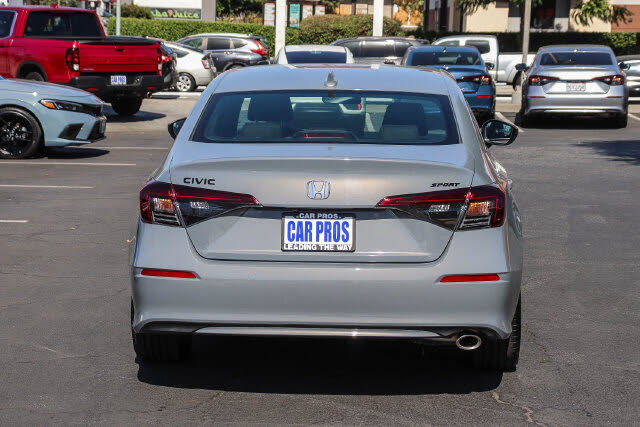 2026 Honda Civic