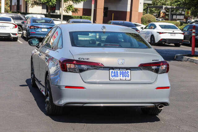 2026 Honda Civic