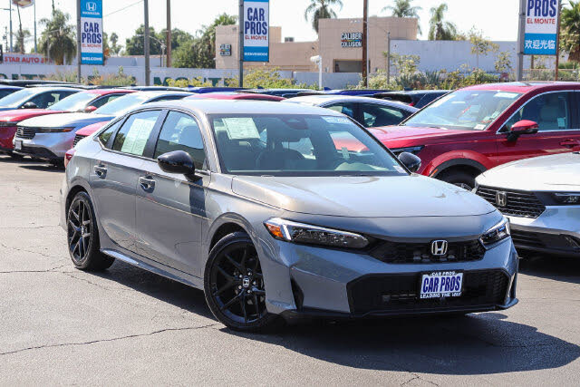 2026 Honda Civic