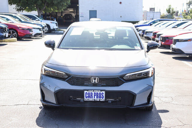 2026 Honda Civic