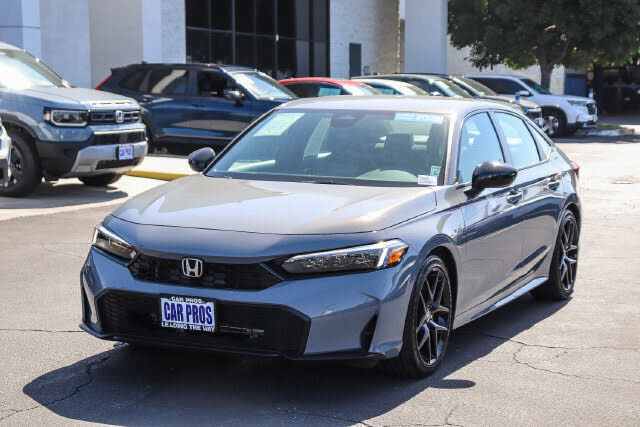 2026 Honda Civic