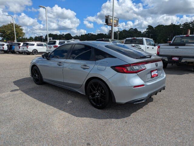 2023 Honda Civic