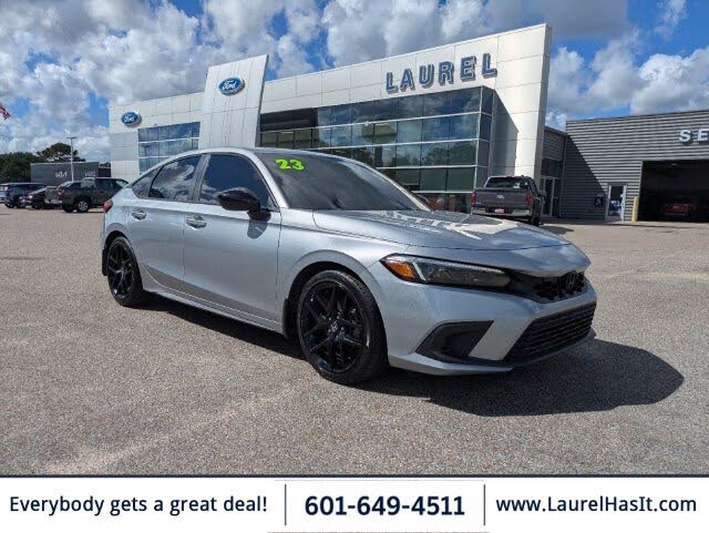 2023 Honda Civic