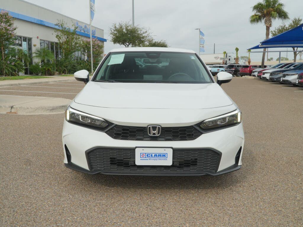 2026 Honda Civic