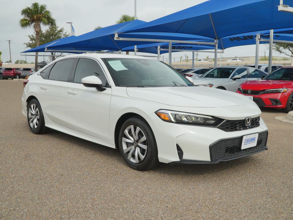 2026 Honda Civic
