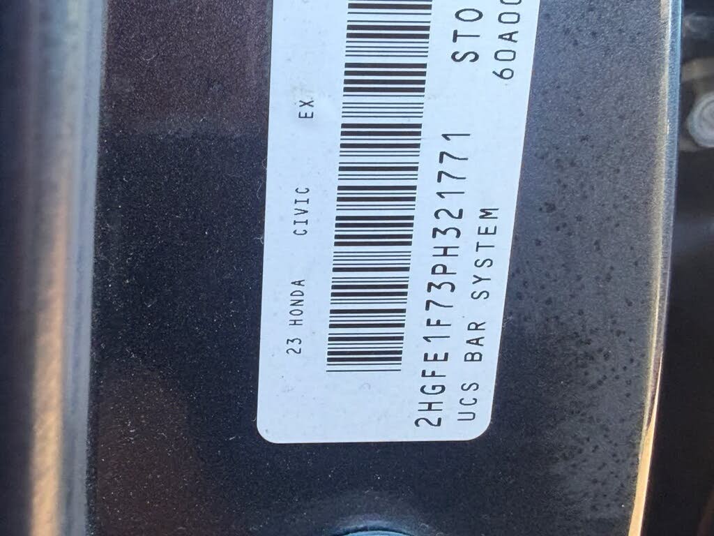2023 Honda Civic