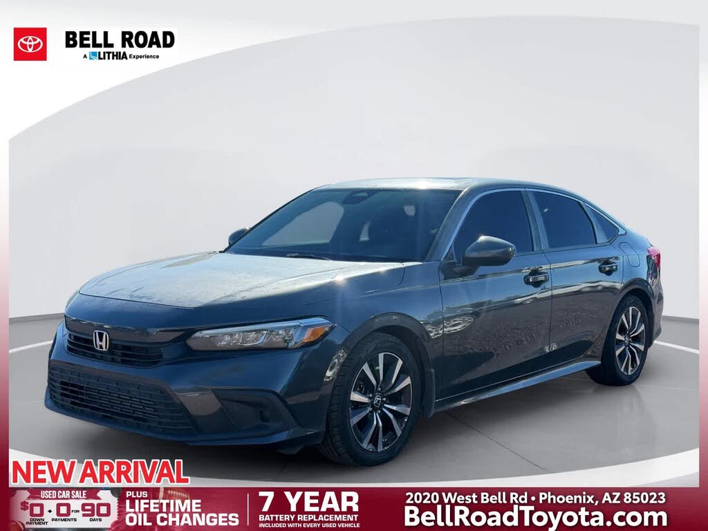 2023 Honda Civic