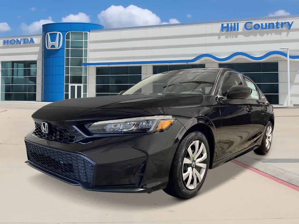 2026 Honda Civic