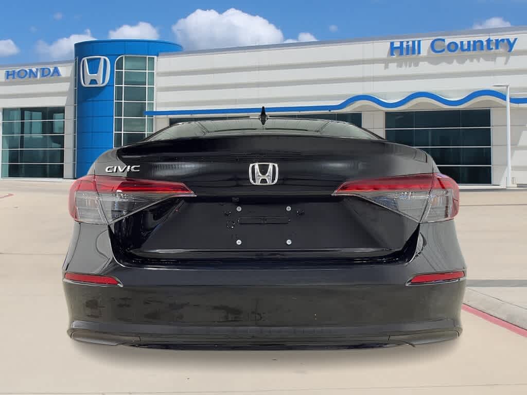2026 Honda Civic
