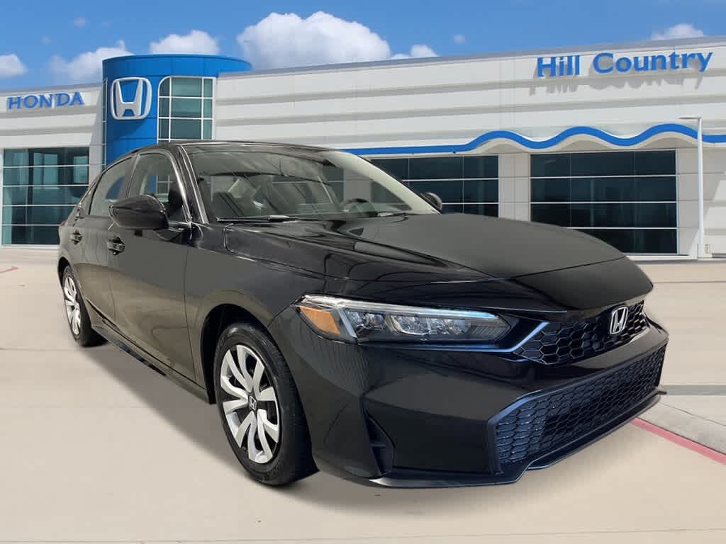2026 Honda Civic