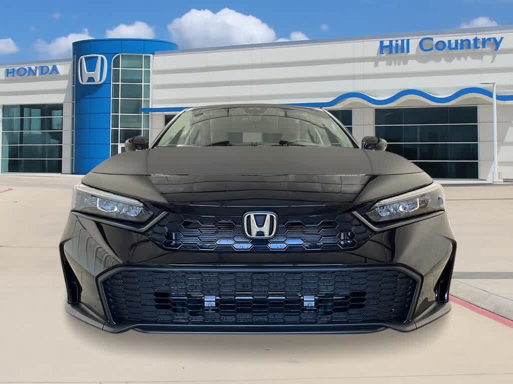 2026 Honda Civic