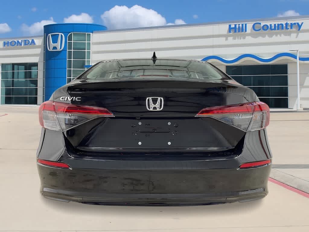 2026 Honda Civic