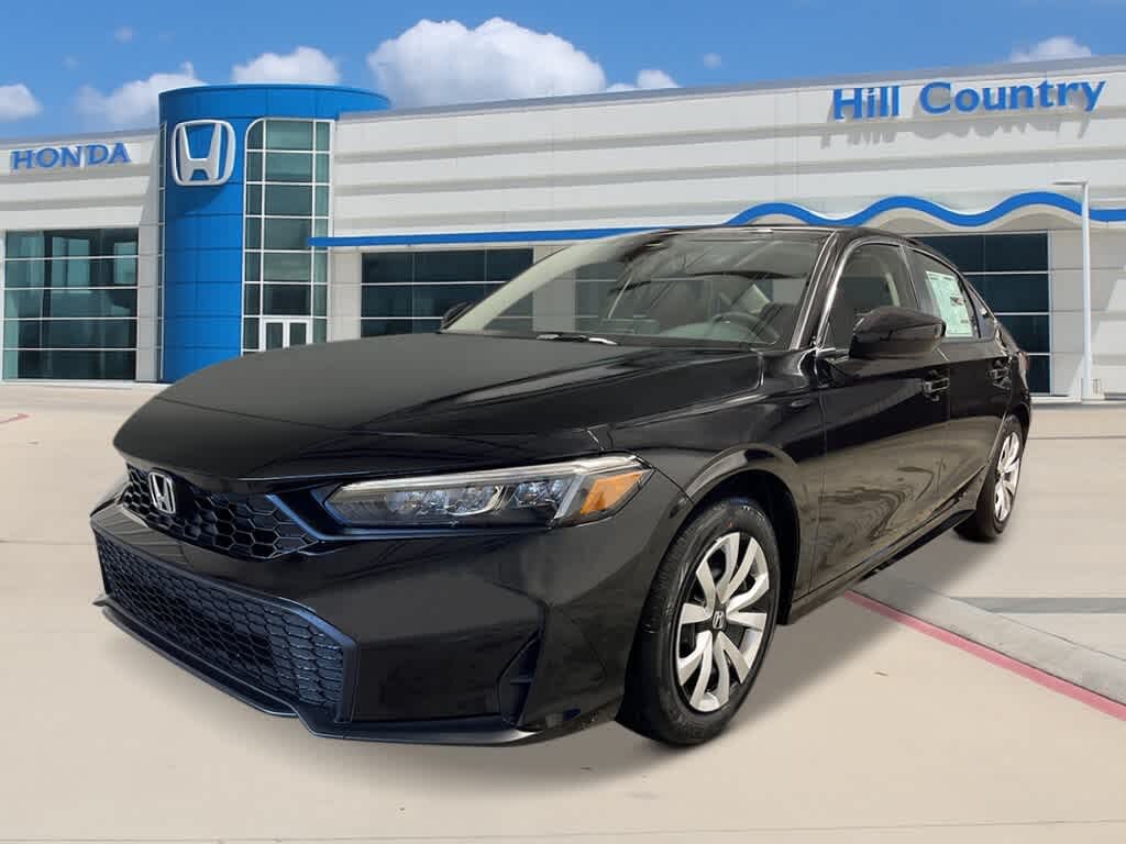 2026 Honda Civic