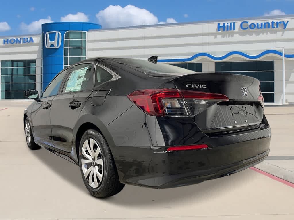 2026 Honda Civic