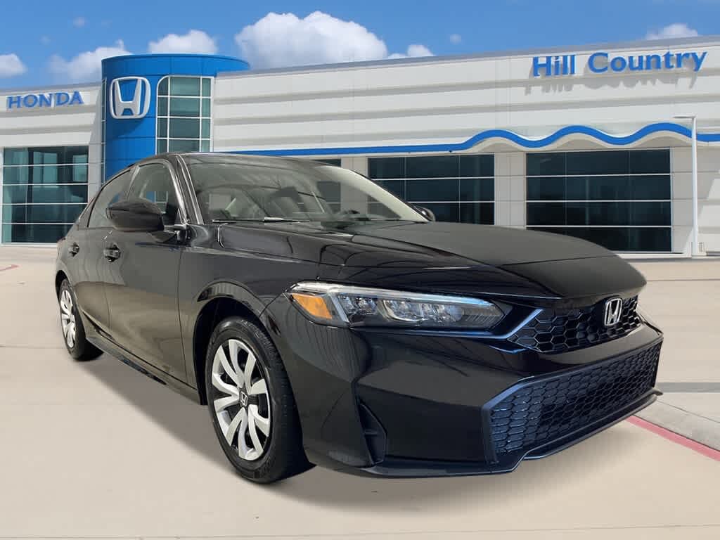 2026 Honda Civic