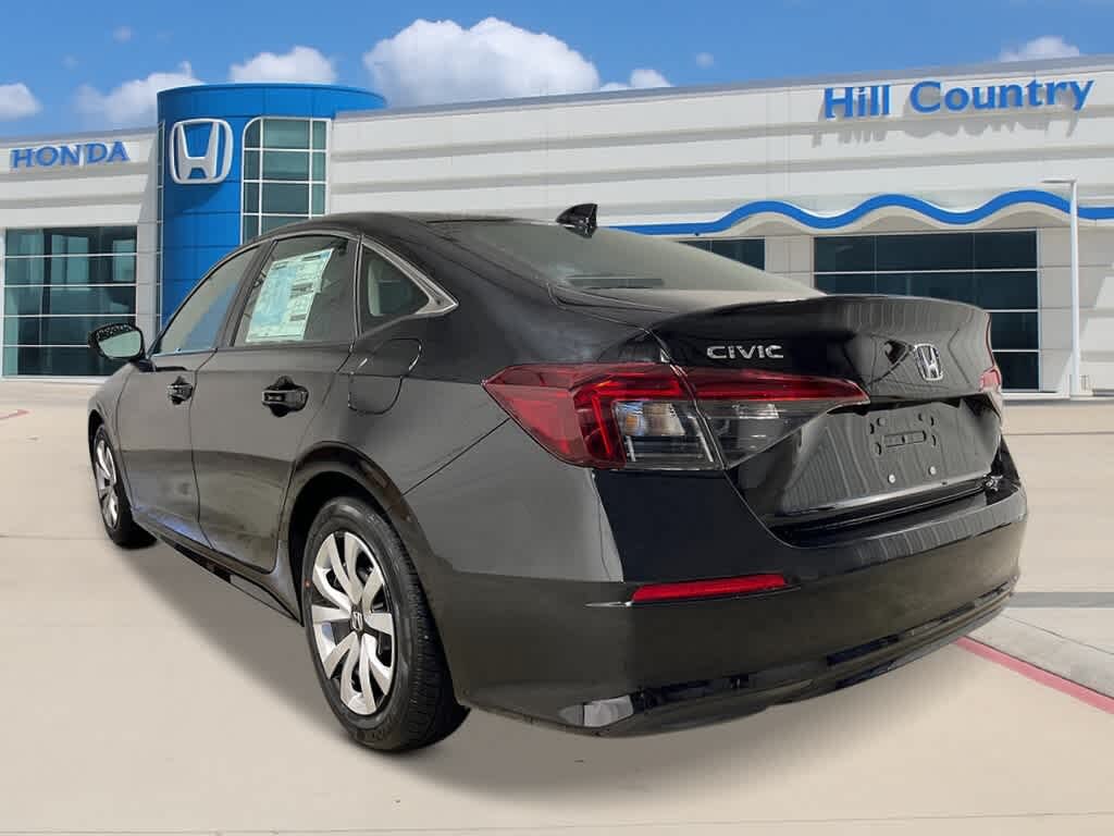 2026 Honda Civic