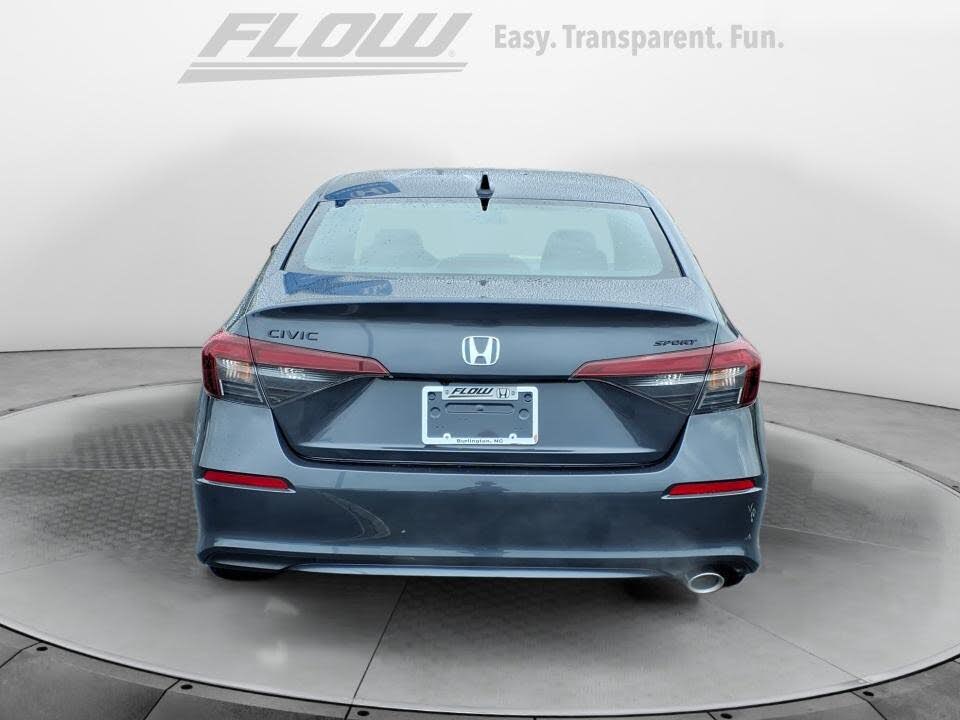 2026 Honda Civic