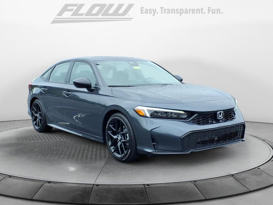 2026 Honda Civic
