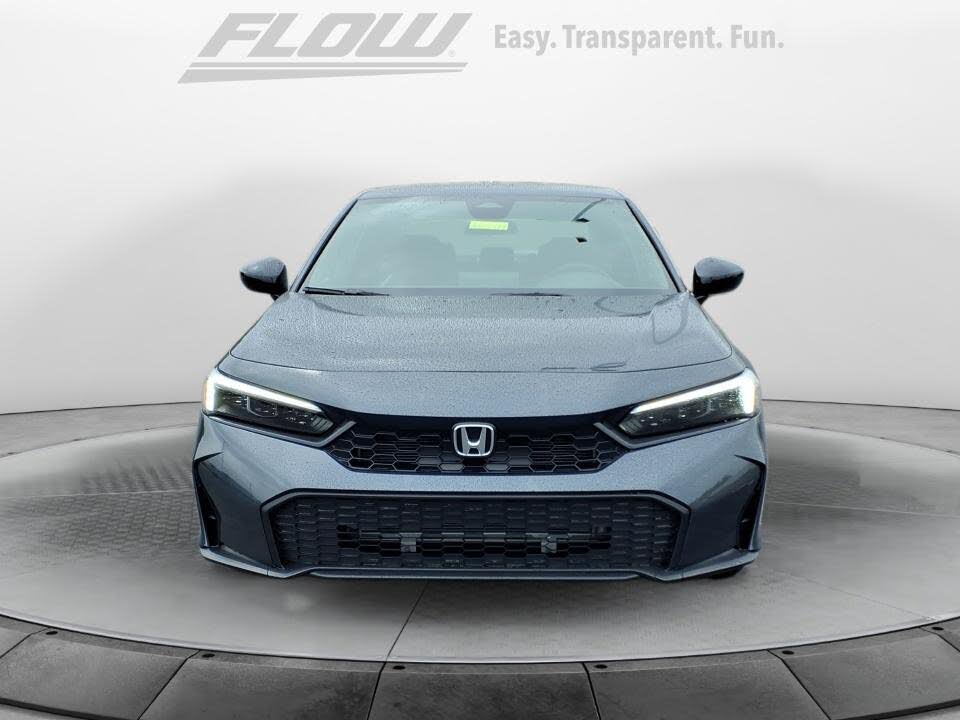 2026 Honda Civic