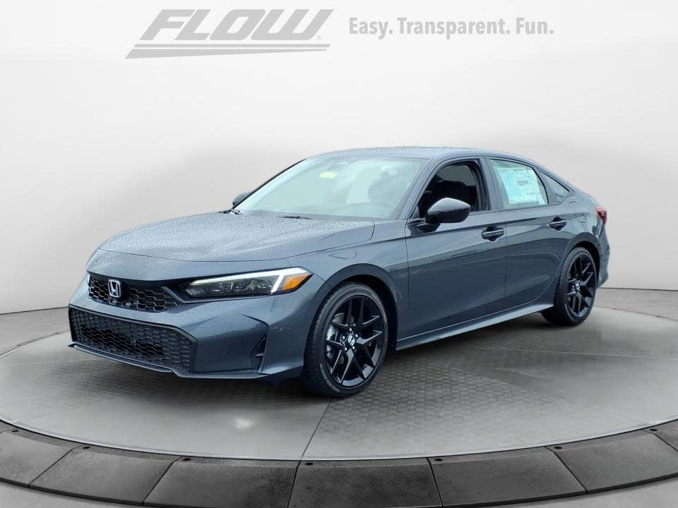 2026 Honda Civic