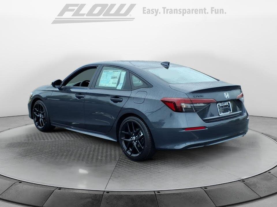 2026 Honda Civic