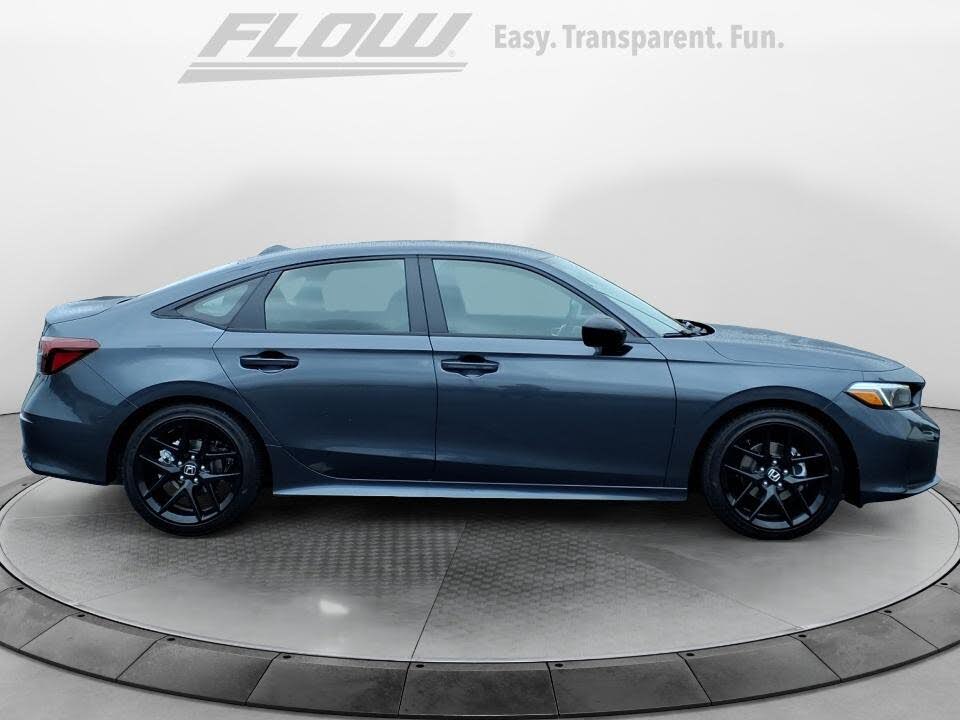 2026 Honda Civic