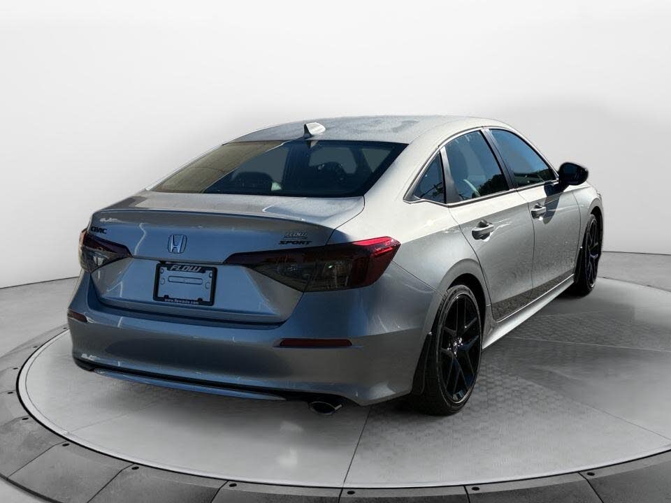 2026 Honda Civic