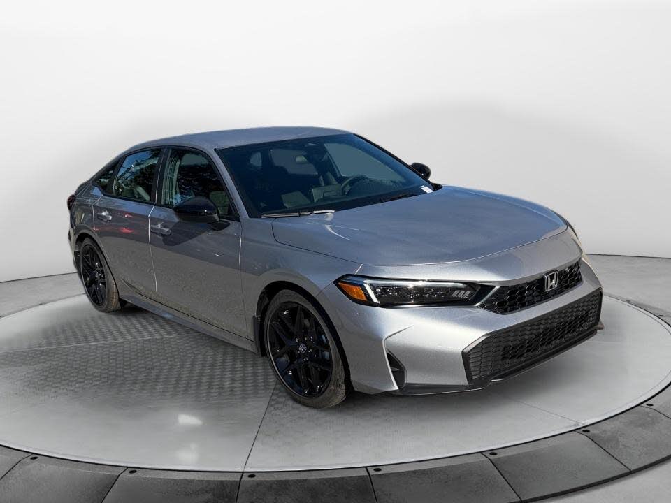 2026 Honda Civic