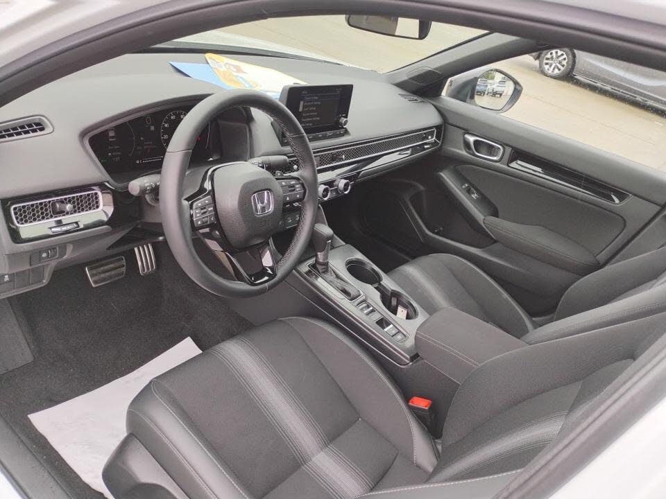 2026 Honda Civic Hybrid
