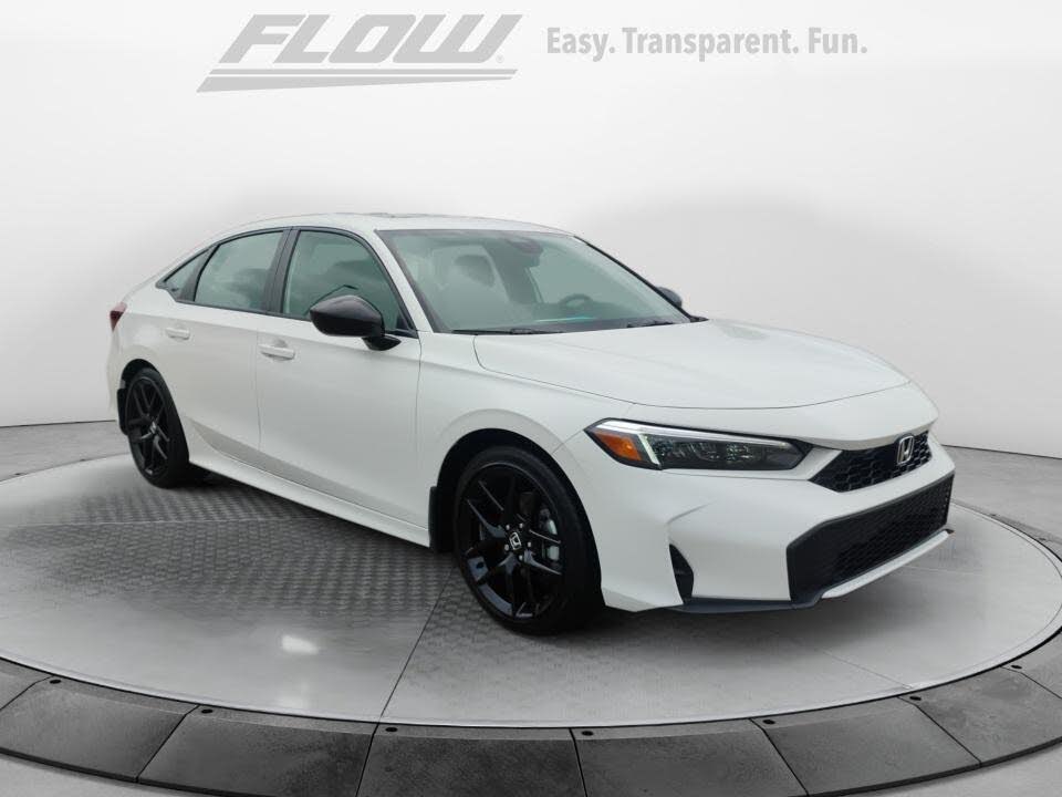2026 Honda Civic Hybrid