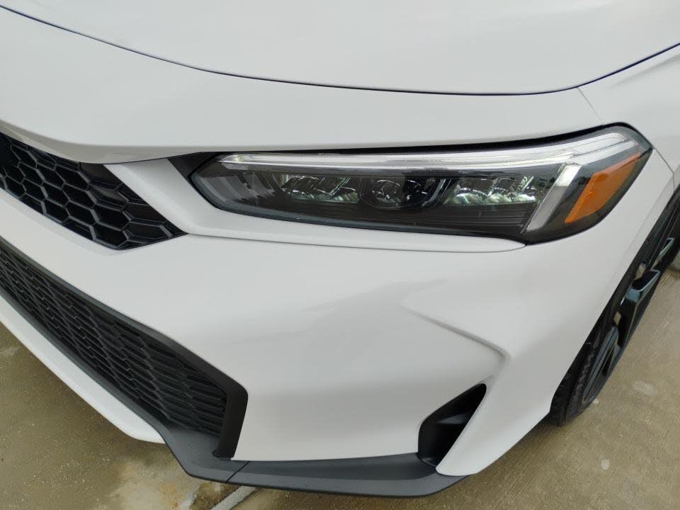 2026 Honda Civic Hybrid