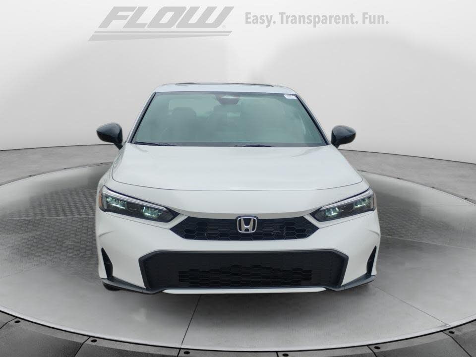 2026 Honda Civic Hybrid