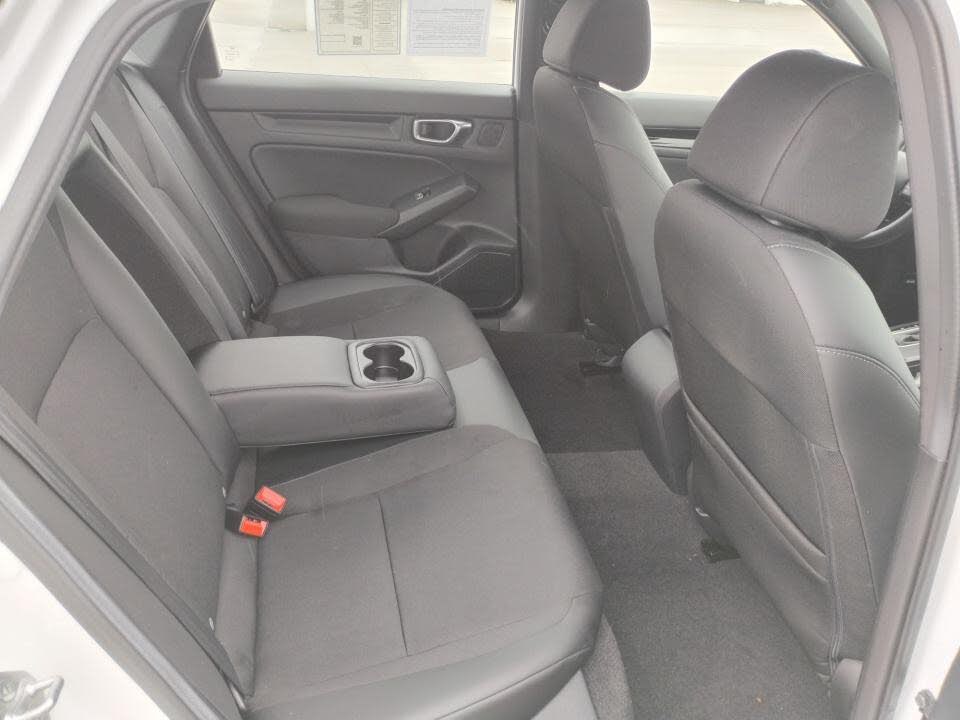 2026 Honda Civic Hybrid