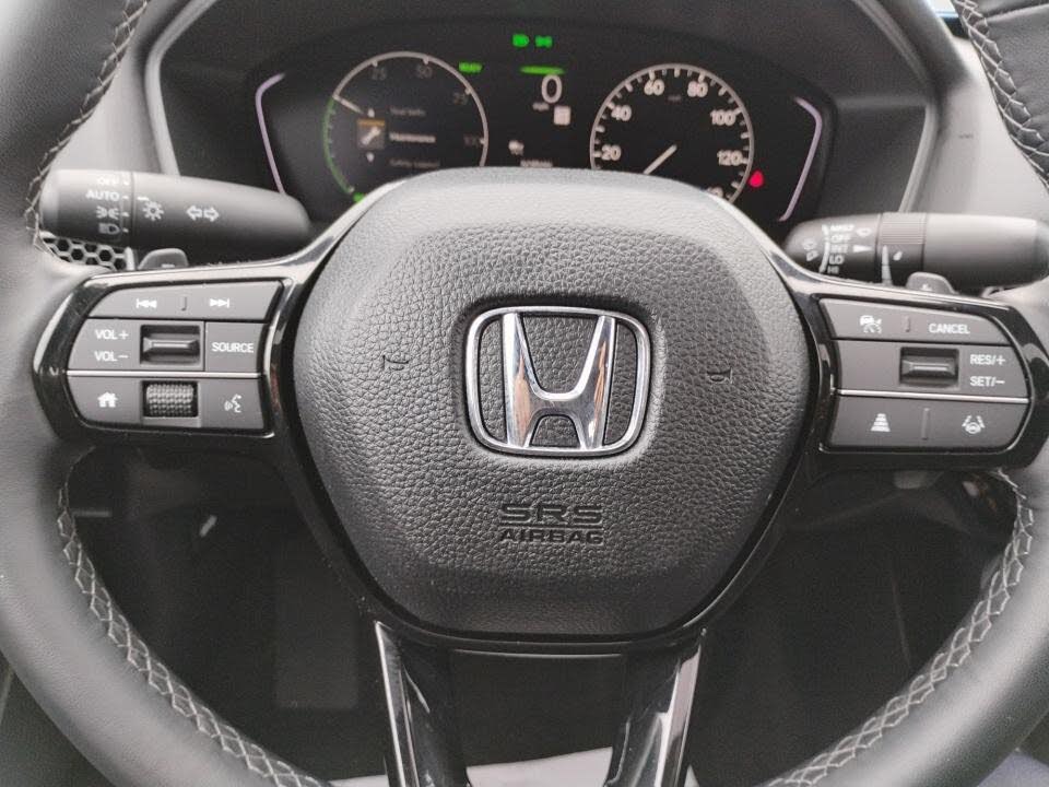 2026 Honda Civic Hybrid
