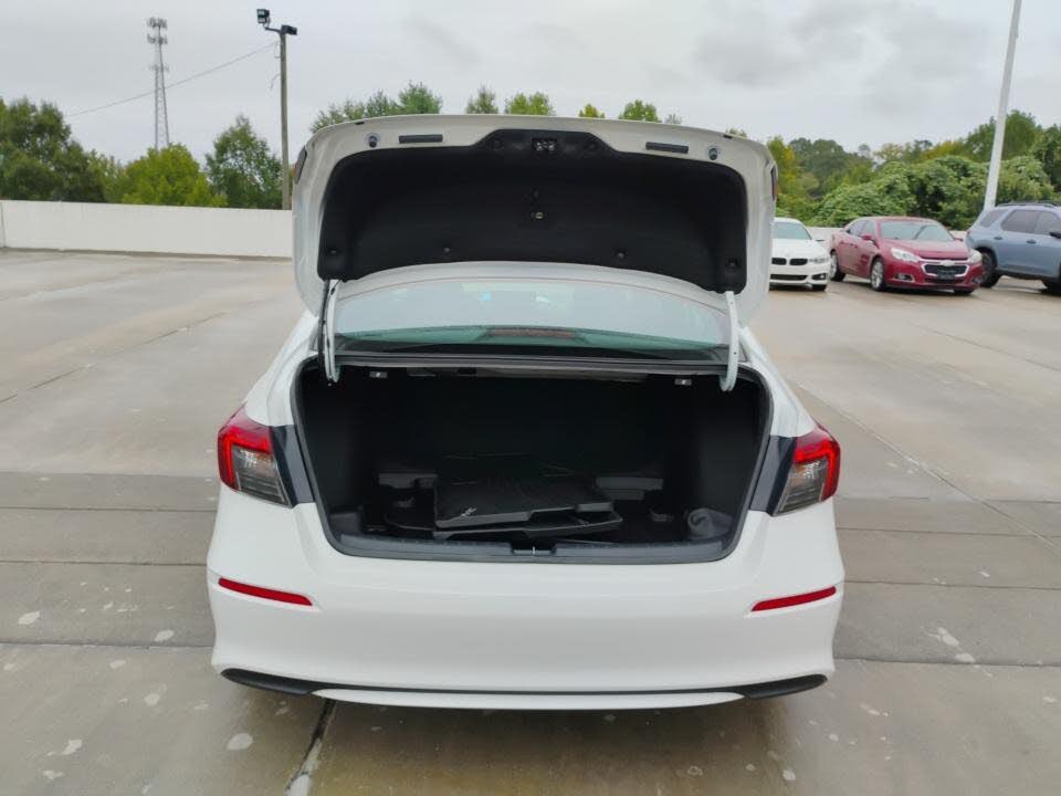 2026 Honda Civic Hybrid